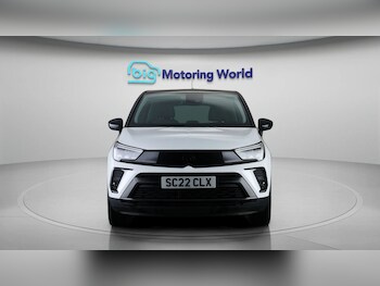 Used Vauxhall Crossland 2022 for sale - 77484894: Photo