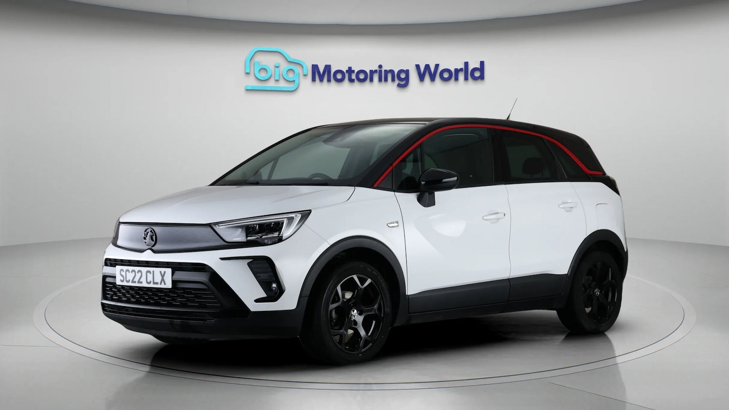 Used Vauxhall Crossland 2022 for sale - 77484894: Photo 3