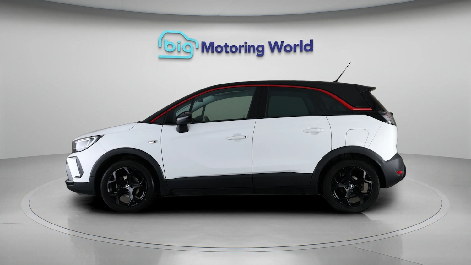 Used Vauxhall Crossland 2022 for sale - 77484894: Photo 4