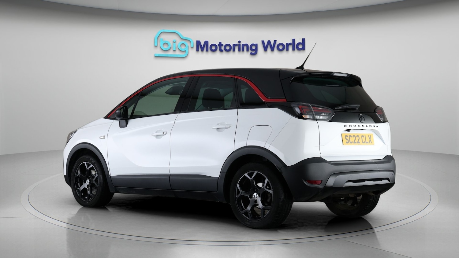 Used Vauxhall Crossland 2022 for sale - 77484894: Photo 5