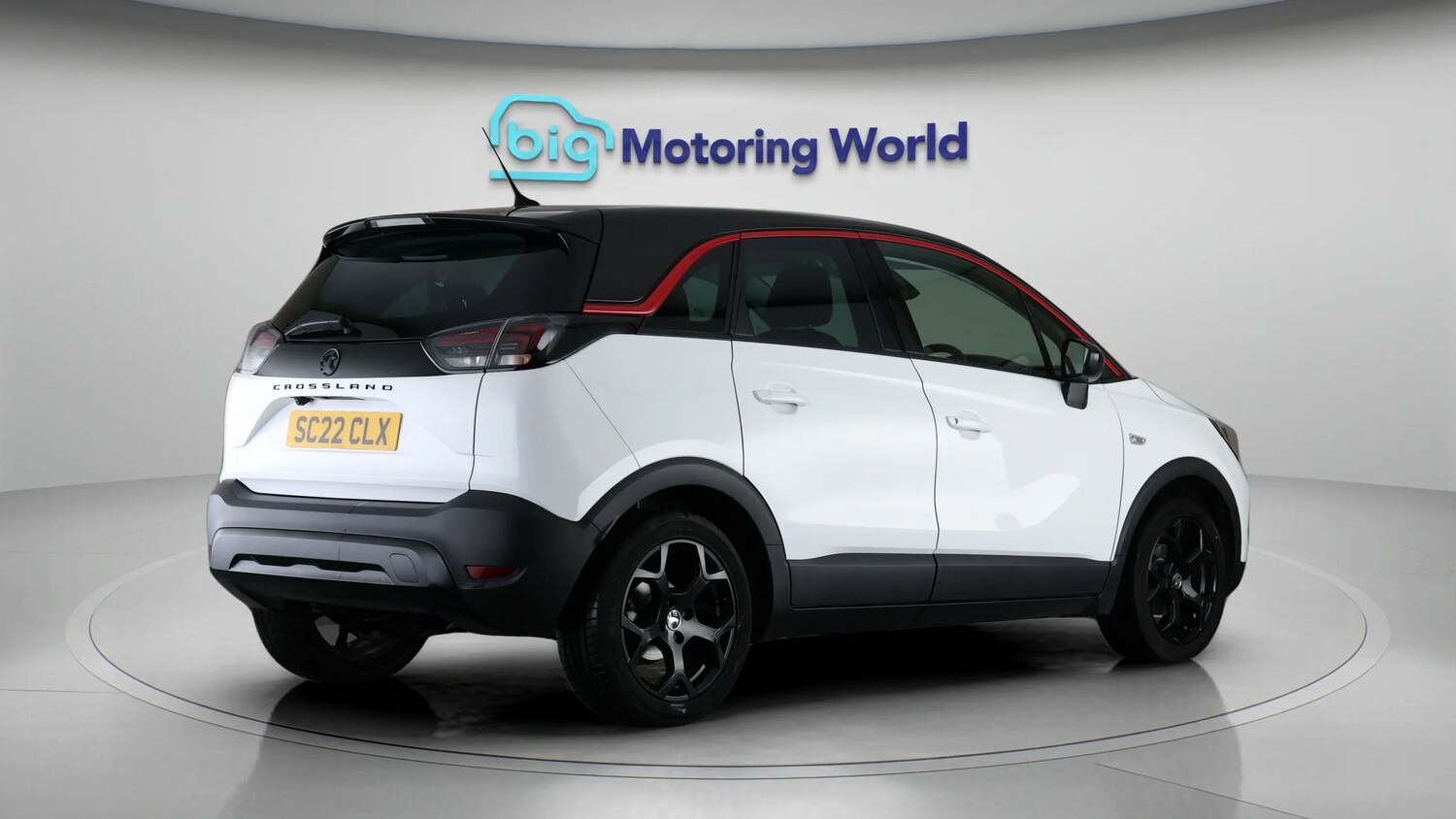 Used Vauxhall Crossland 2022 for sale - 77484894: Photo 7