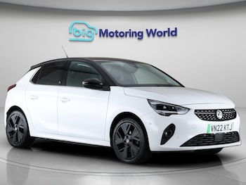 2022 (22) - 50kWh Elite Premium Hatchback 5dr Electric Auto (136 ps)