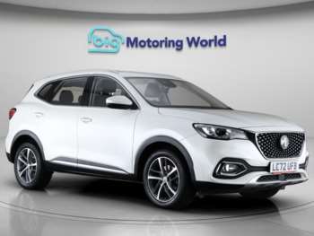 Used MG MG HS 2022 for sale - 75001505: Photo