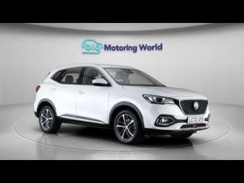 Used MG MG HS 2022 for sale - 75001505: Photo