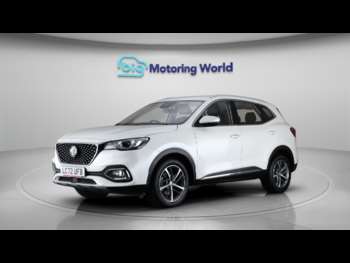 Used MG MG HS 2022 for sale - 75001505: Photo