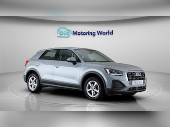 Used Audi Q2 2021 for sale - 75601614: Photo
