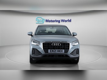 Used Audi Q2 2021 for sale - 75601614: Photo