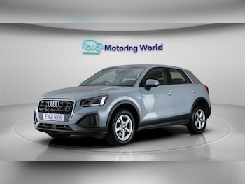 Used Audi Q2 2021 for sale - 75601614: Photo