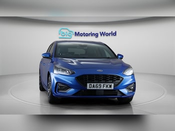 Used Ford Focus 2019 for sale - 79198214: Photo