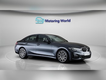 Used BMW 3 Series 2020 for sale - 76728010: Photo