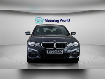 Used BMW 3 Series 2020 for sale - 76728010: Photo
