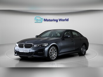 Used BMW 3 Series 2020 for sale - 76728010: Photo