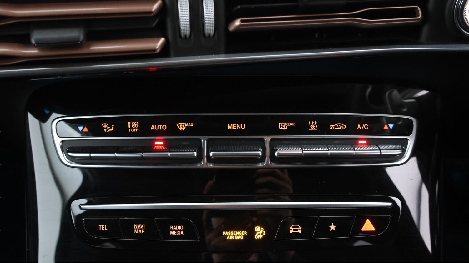 Used Mercedes-Benz EQC 2022 for sale - 78000856: Photo 11