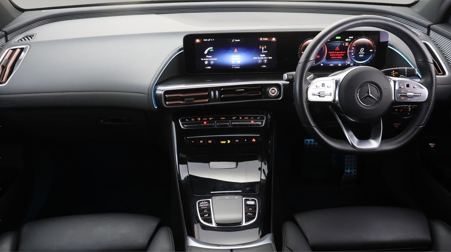 Used Mercedes-Benz EQC 2022 for sale - 78000856: Photo 12