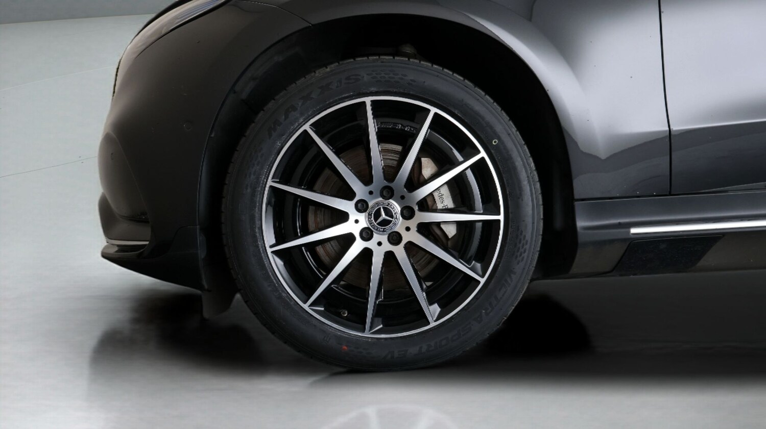 Used Mercedes-Benz EQC 2022 for sale - 78000856: Photo 17