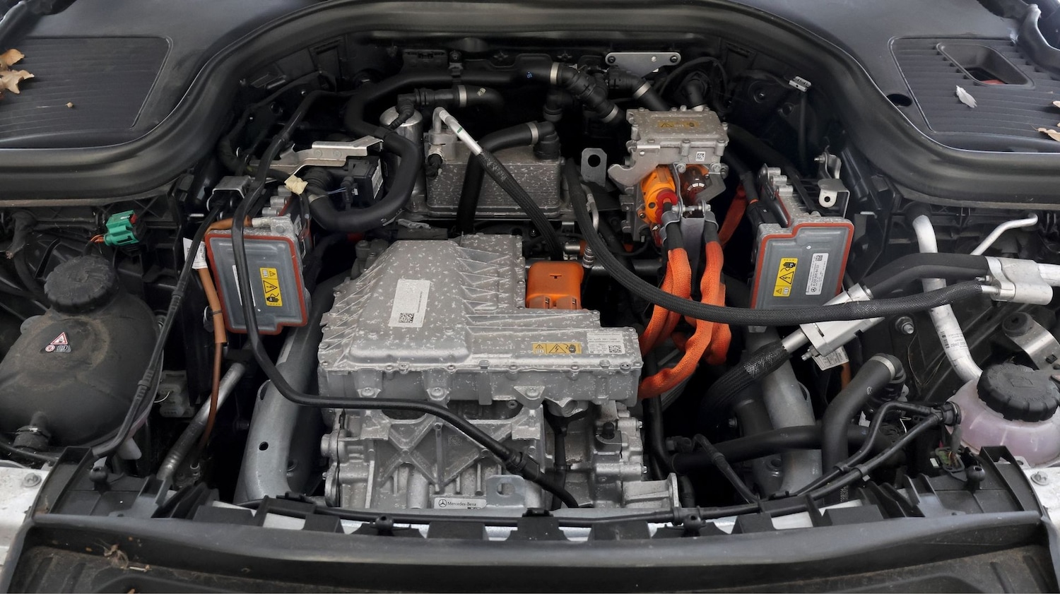 Used Mercedes-Benz EQC 2022 for sale - 78000856: Photo 18