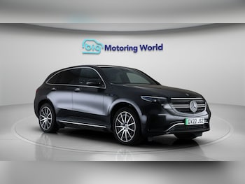 Used Mercedes-Benz EQC 2022 for sale - 78000856: Photo