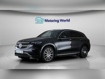 Used Mercedes-Benz EQC 2022 for sale - 78000856: Photo