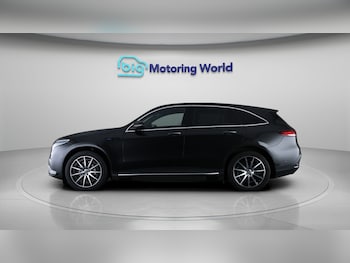 Used Mercedes-Benz EQC 2022 for sale - 78000856: Photo