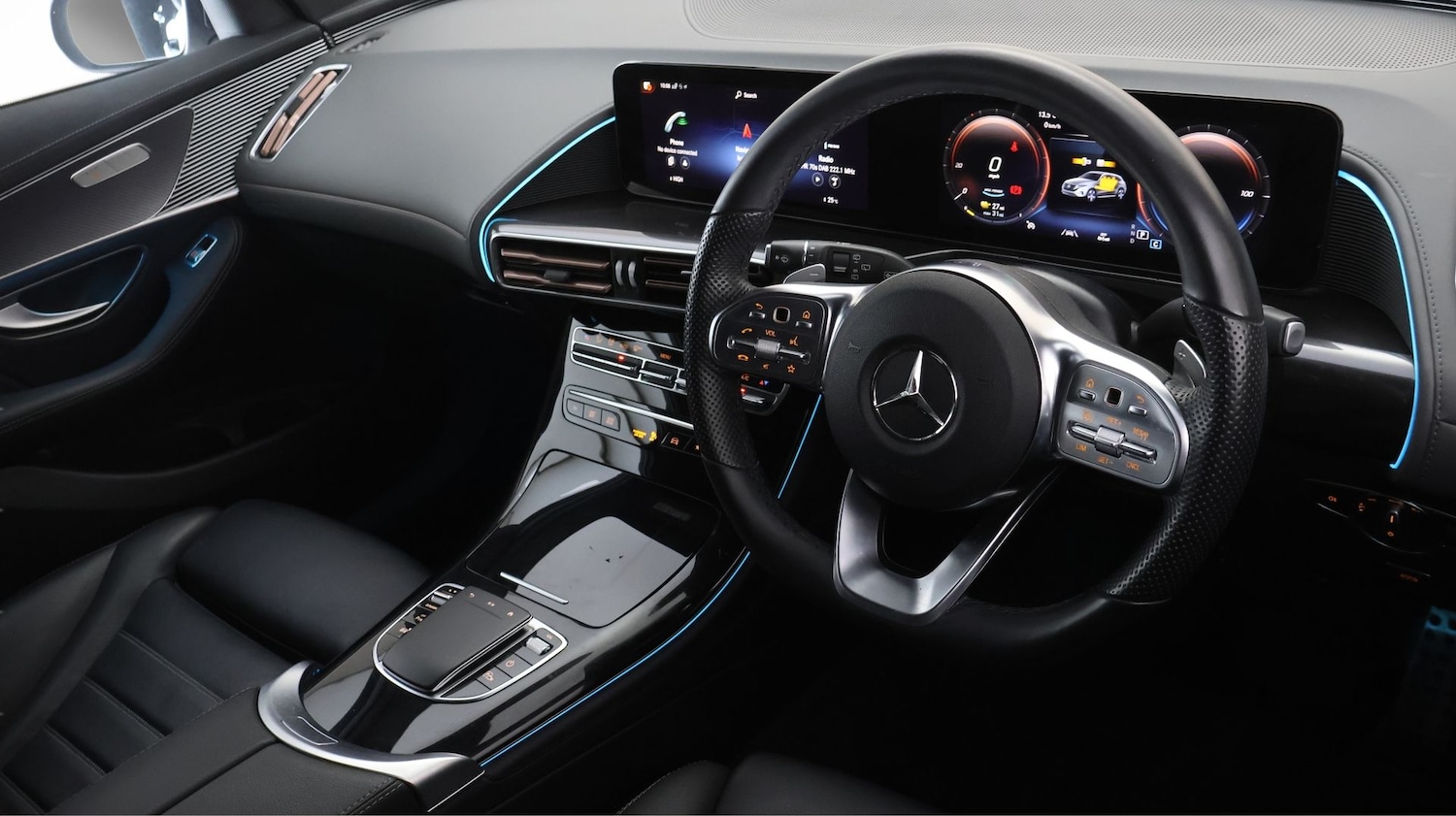 Used Mercedes-Benz EQC 2022 for sale - 78000856: Photo 9