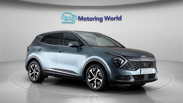 Used Kia Sportage 2022 for sale - 75577158: Photo 1