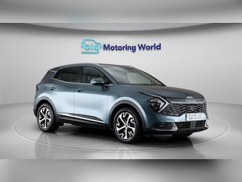 Used Kia Sportage 2022 for sale - 75577158: Photo