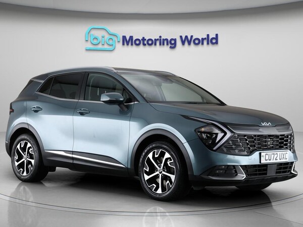 Used Kia Sportage 2022 for sale - 75577158: Photo 27
