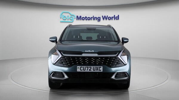 Used Kia Sportage 2022 for sale - 75577158: Photo 2