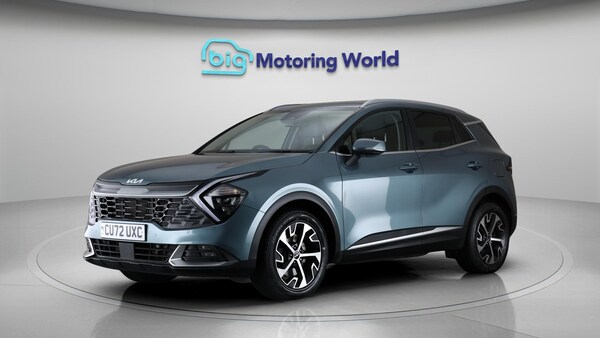 Used Kia Sportage 2022 for sale - 75577158: Photo 3