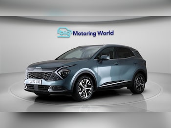 Used Kia Sportage 2022 for sale - 75577158: Photo