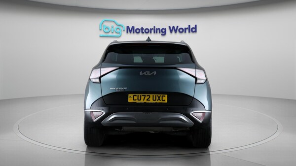 Used Kia Sportage 2022 for sale - 75577158: Photo 6