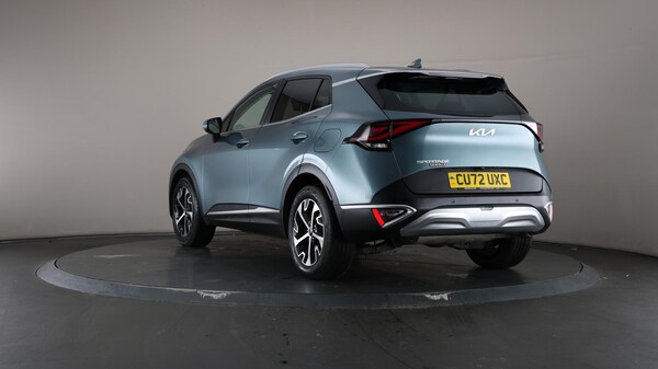 Used Kia Sportage 2022 for sale - 75577158: Photo 70