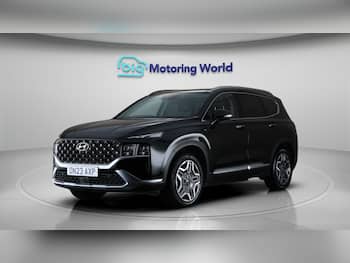 Used Hyundai Santa Fe 2023 for sale - 79674689: Photo