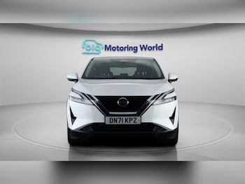 Used Nissan Qashqai 2021 for sale - 77643909: Photo