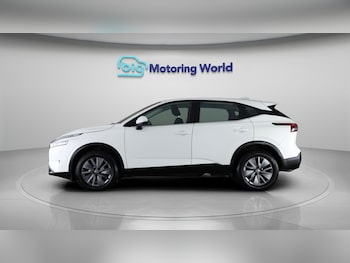 Used Nissan Qashqai 2021 for sale - 77643909: Photo