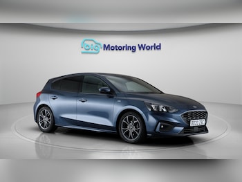 2020 (20) - 1.0T EcoBoost ST-Line Hatchback 5dr Petrol Manual Euro 6 (s/s) (125 ps)