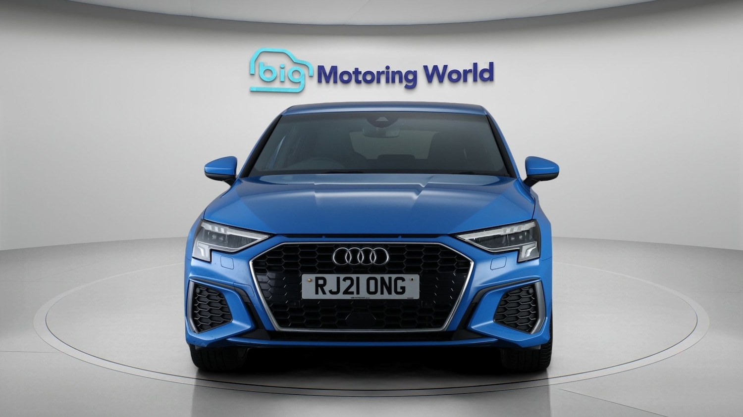 Used Audi A3 2021 for sale - 77595674: Photo 2