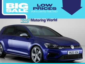 2020 (20) - 2.0 TSI 300 R 5dr 4MOTION DSG