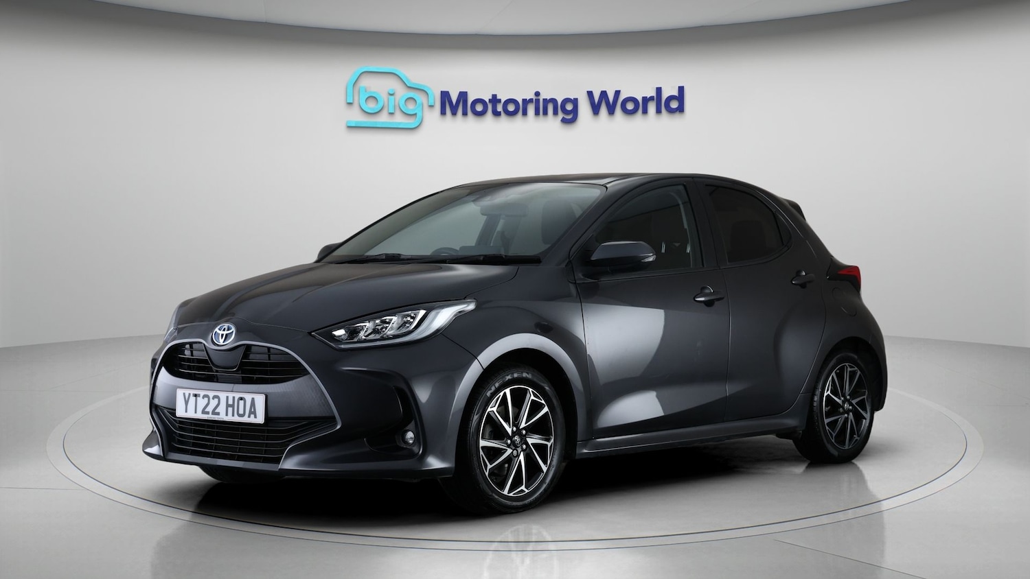 Used Toyota Yaris 2022 for sale - 77363815: Photo 3