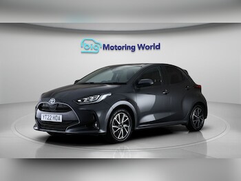 Used Toyota Yaris 2022 for sale - 77363815: Photo