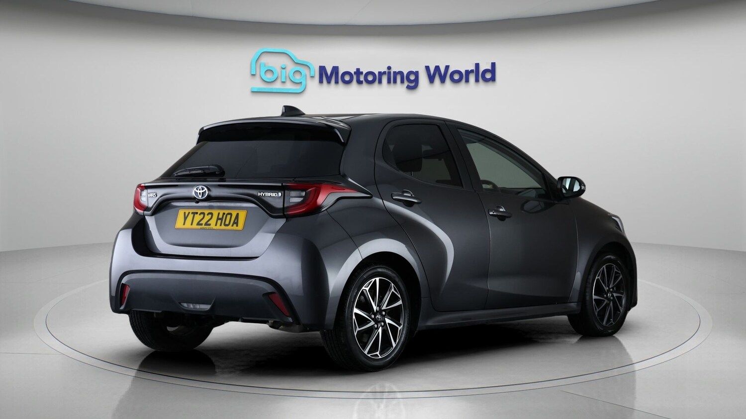 Used Toyota Yaris 2022 for sale - 77363815: Photo 7