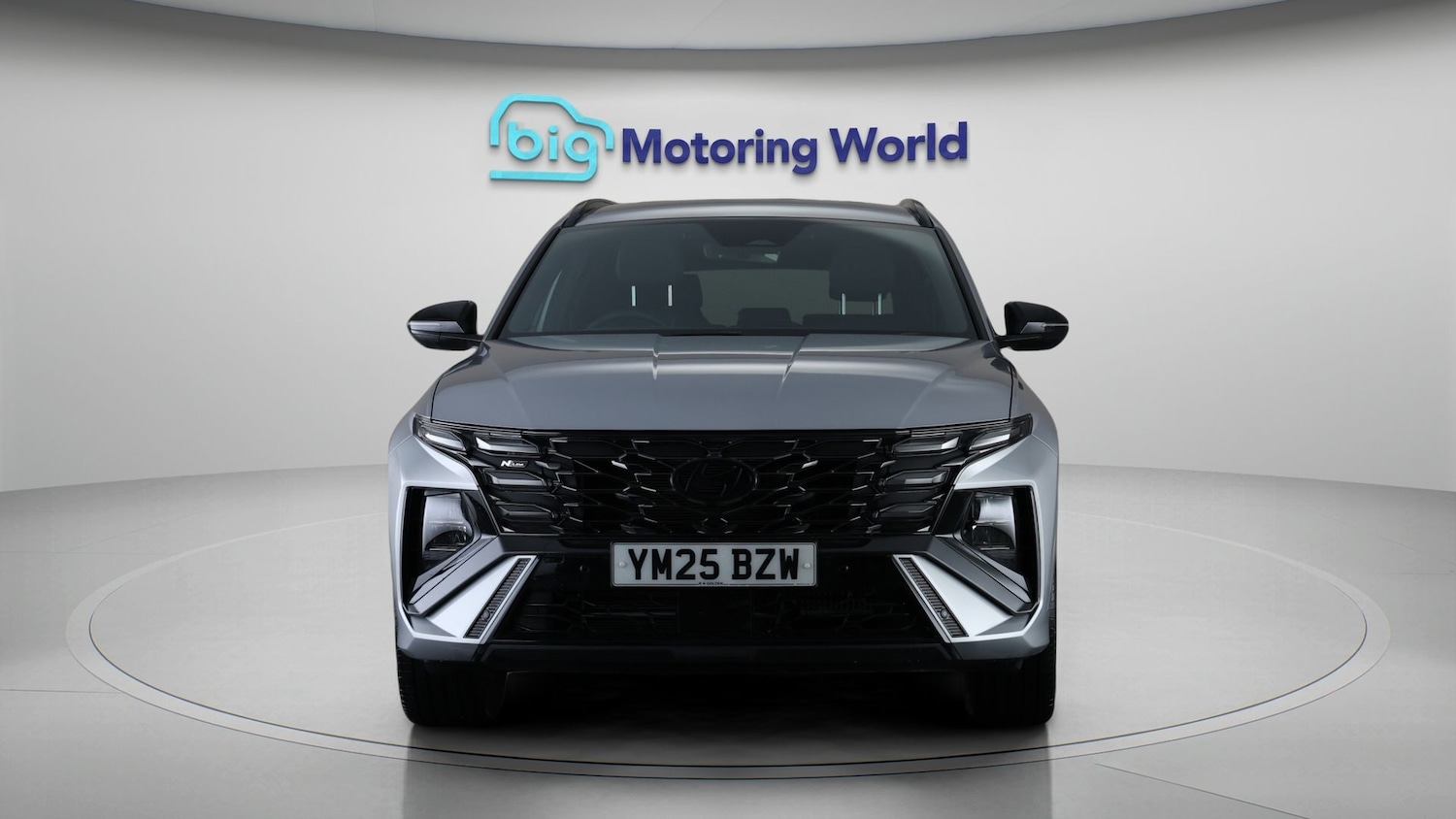 Used Hyundai TUCSON 2025 for sale - 77694518: Photo 2