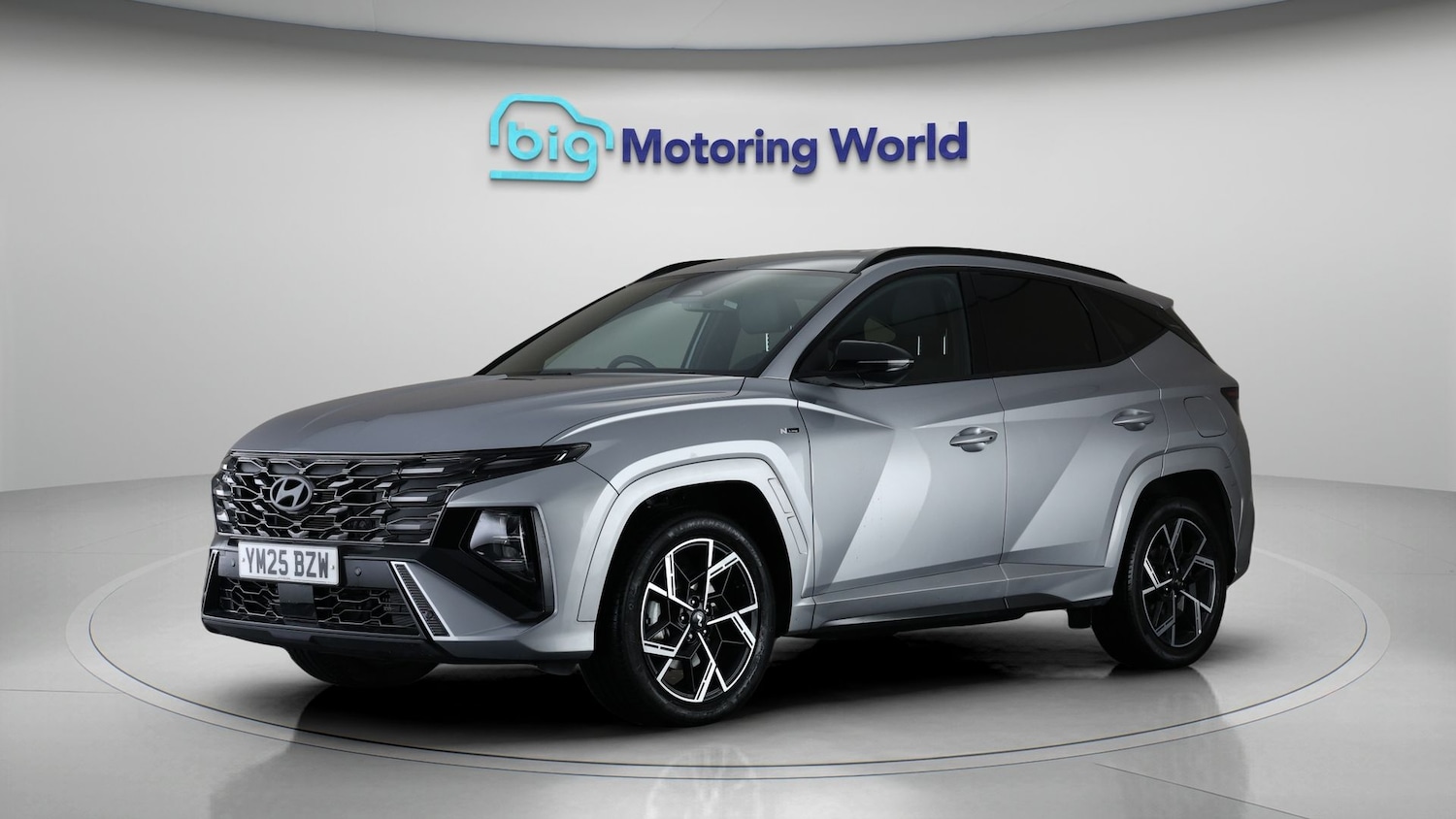 Used Hyundai TUCSON 2025 for sale - 77694518: Photo 3