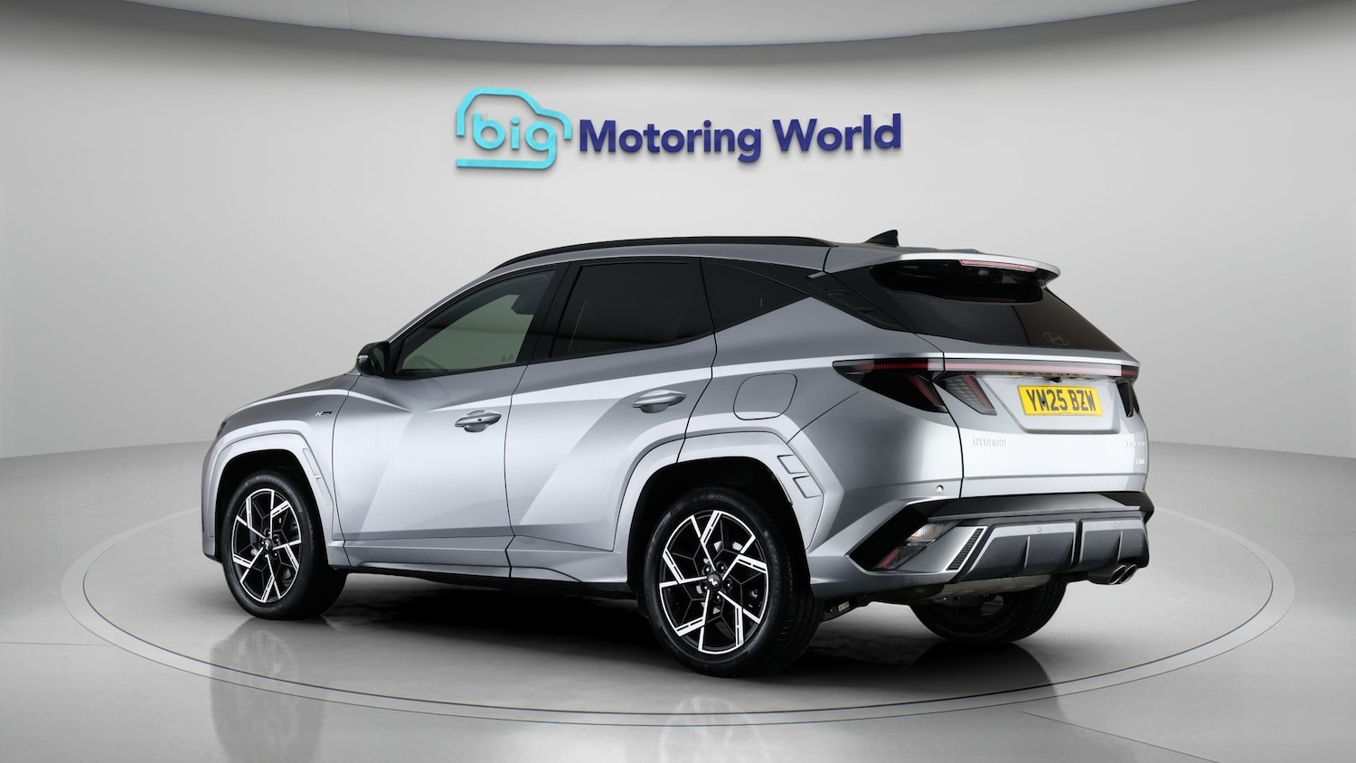 Used Hyundai TUCSON 2025 for sale - 77694518: Photo 5