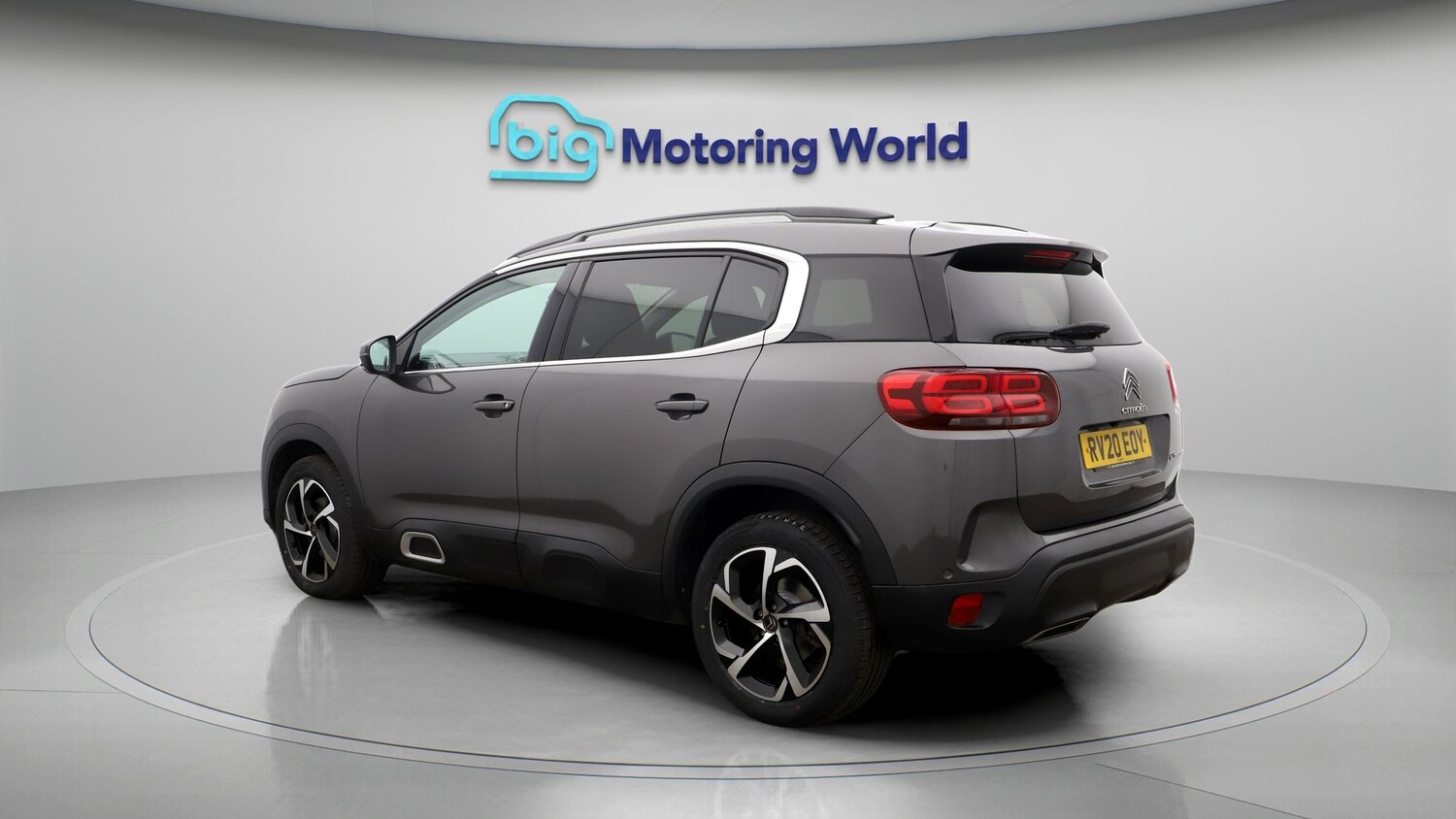 Used Citroen C5 Aircross for sale - 77813255: Photo 5