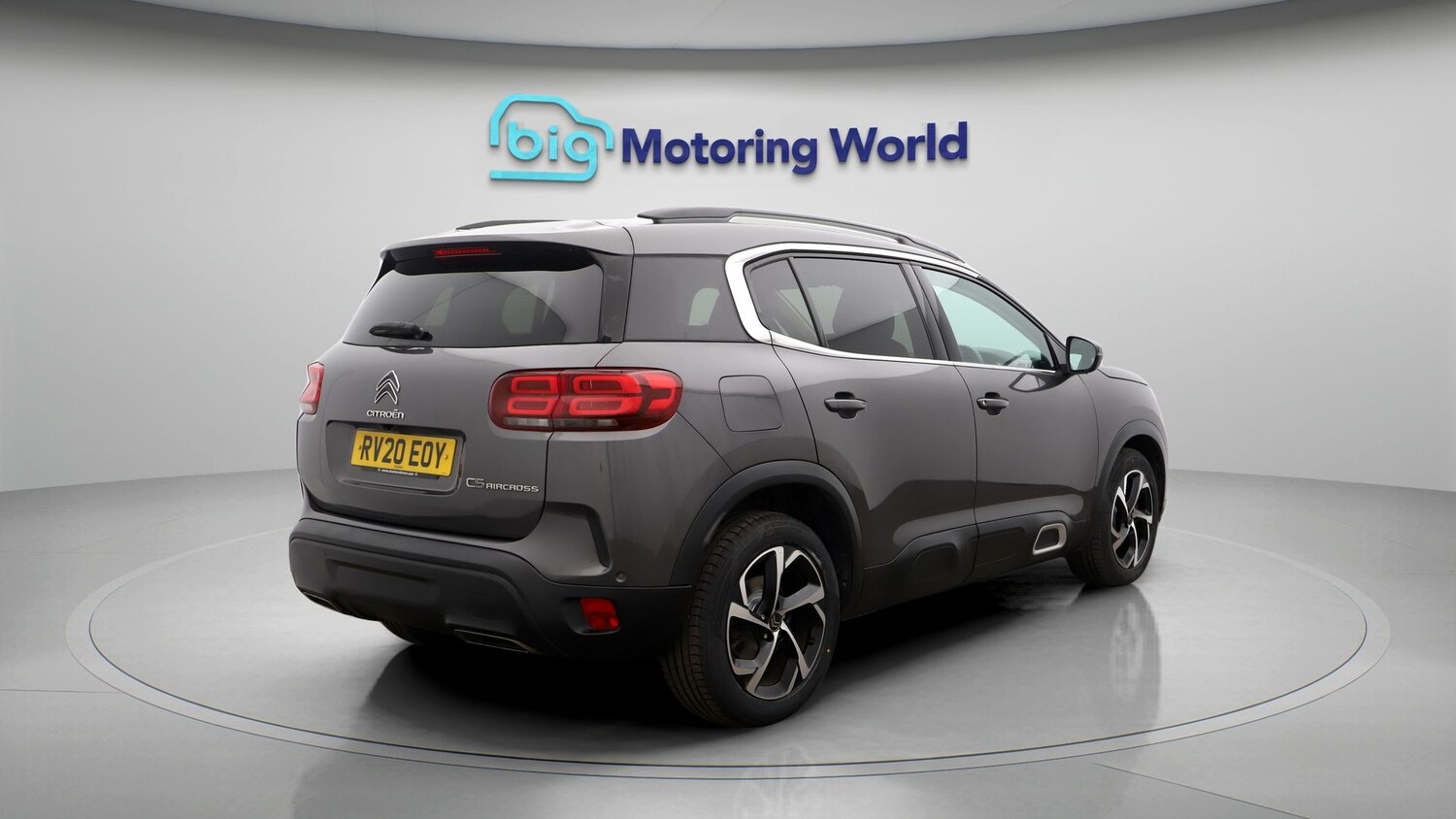 Used Citroen C5 Aircross for sale - 77813255: Photo 7