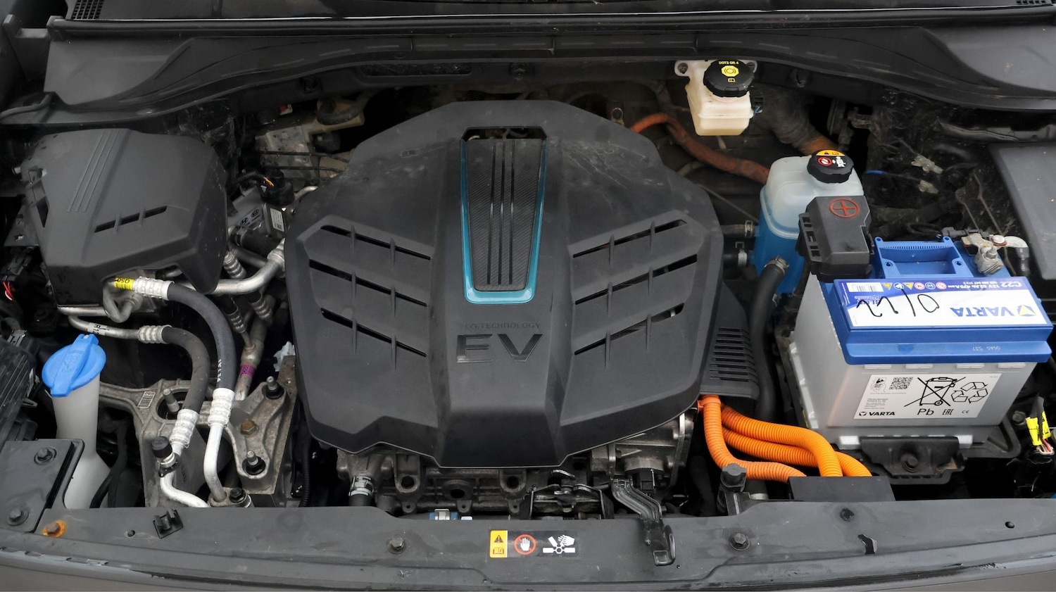 Used Kia Niro 2020 for sale - 77262659: Photo 18