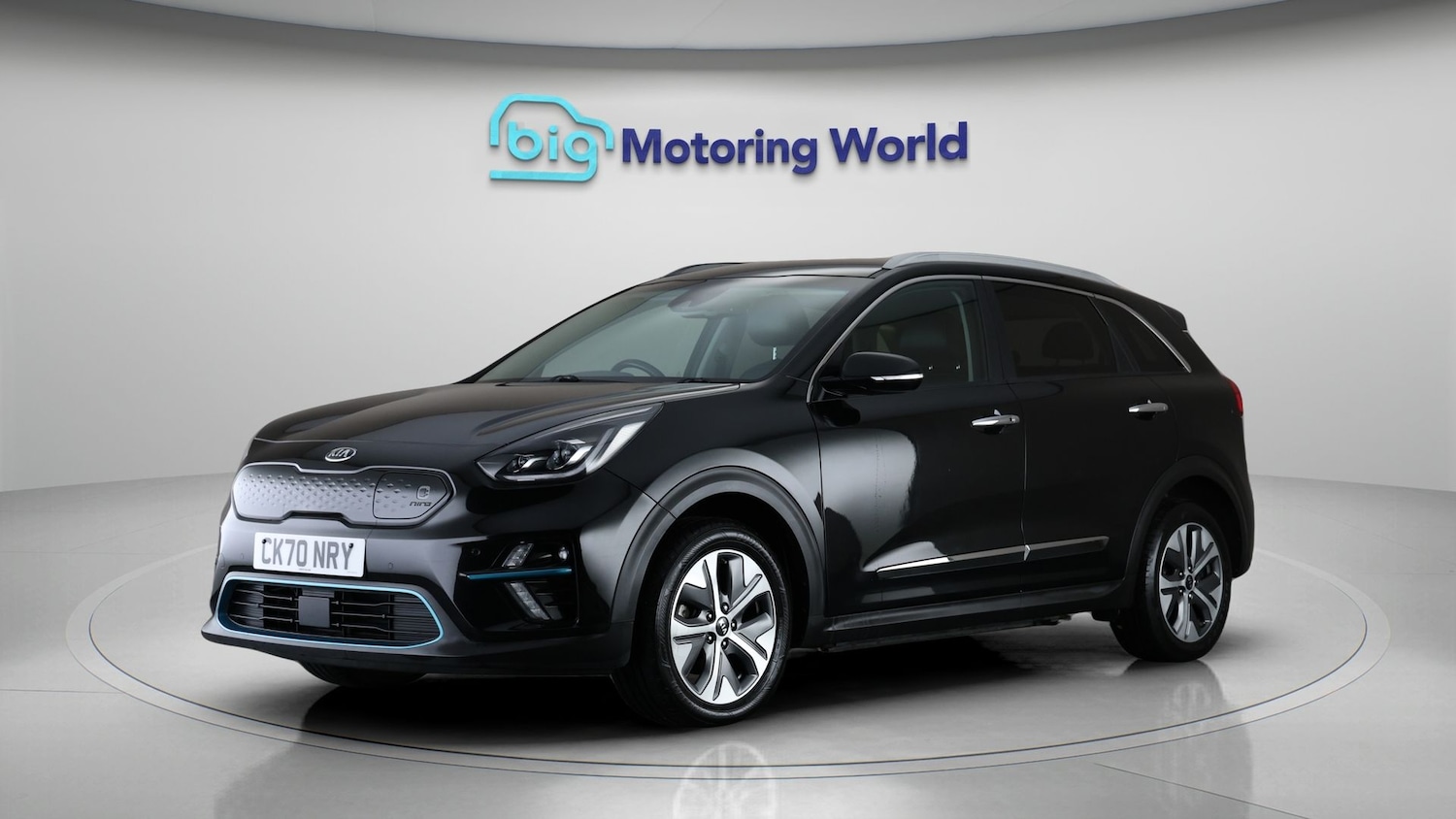 Used Kia Niro 2020 for sale - 77262659: Photo 3