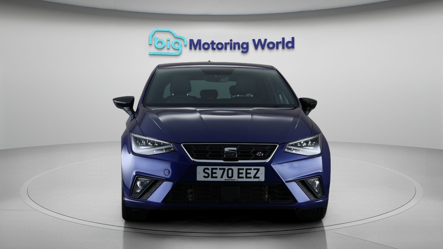 Used SEAT Ibiza 2020 for sale - 78095650: Photo 2