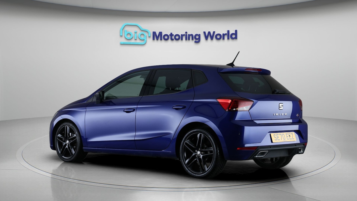 Used SEAT Ibiza 2020 for sale - 78095650: Photo 5